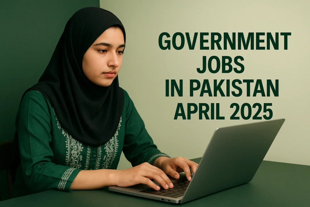 Government jobs
